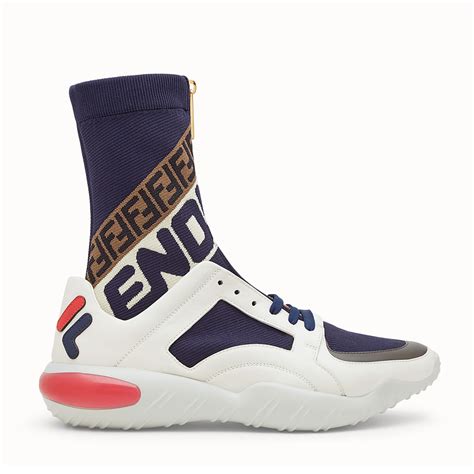 fendi x fila sneakers|FILA x Fendi sneakers.